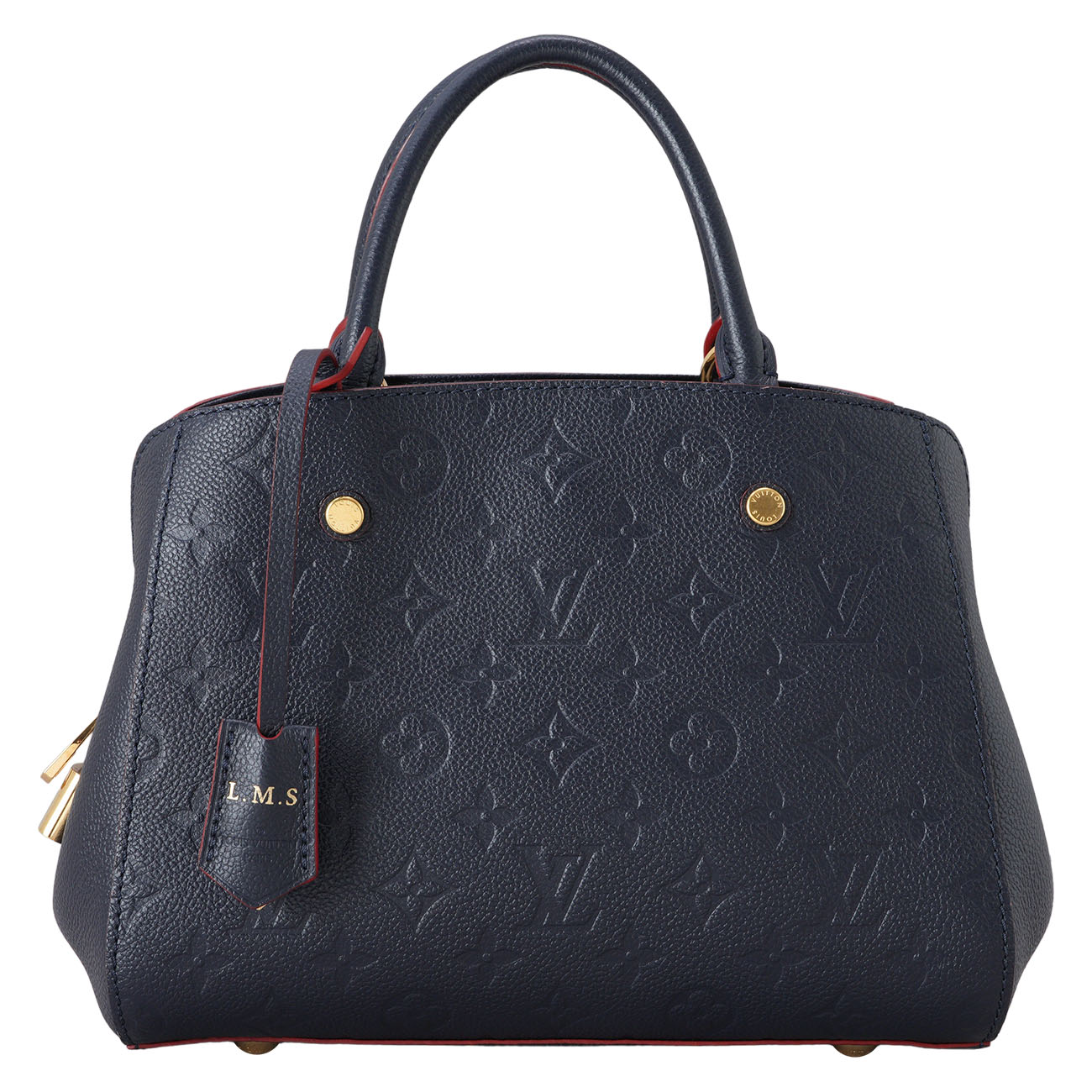 LOUIS VUITTON(USED)루이비통 앙프렝뜨 몽테뉴 BB